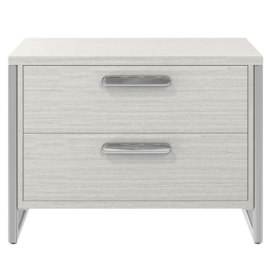 Bernhardt - Stratum Nightstand with 2 Drawers - 325232 veiw 1