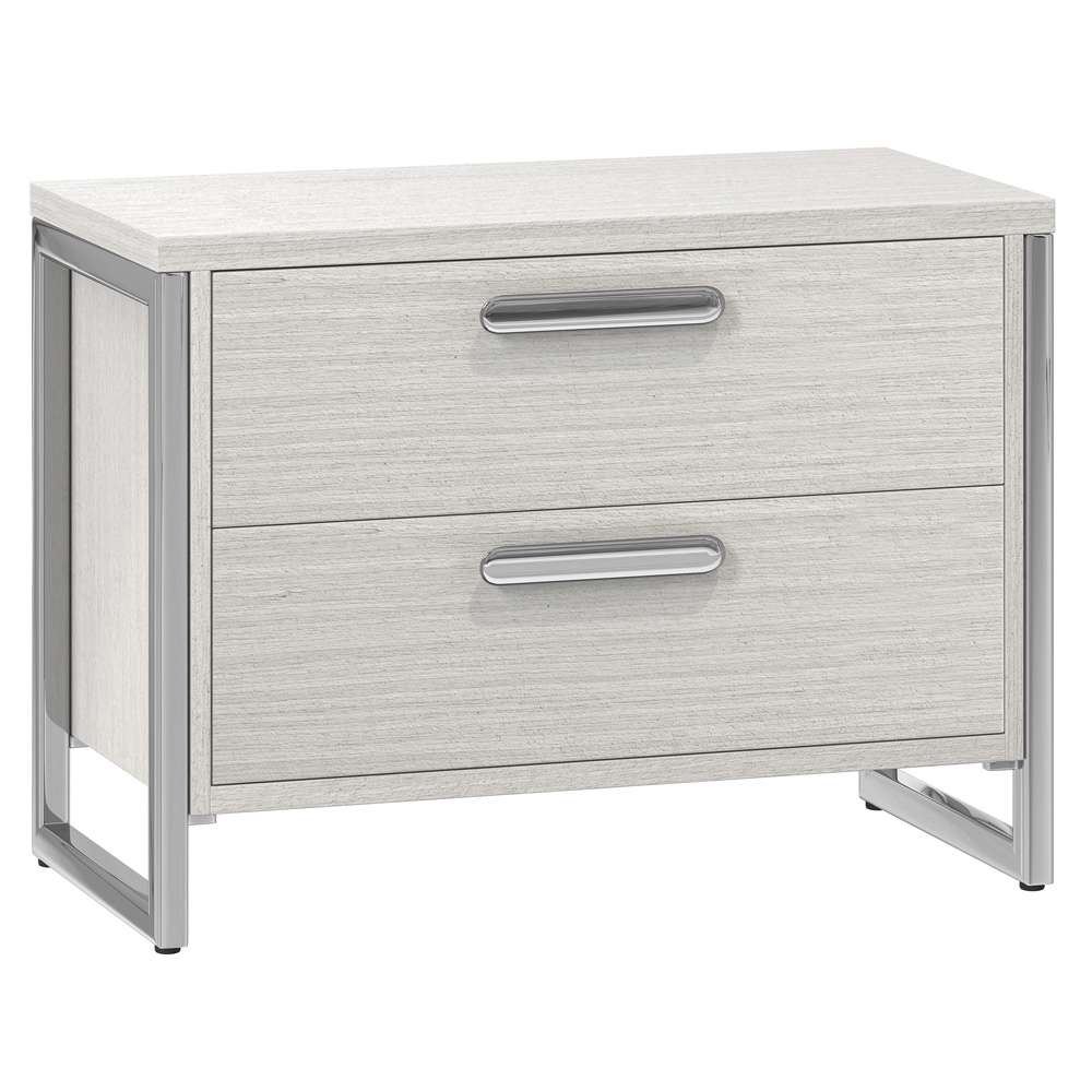 Bernhardt - Stratum Nightstand with 2 Drawers - 325232 veiw 2