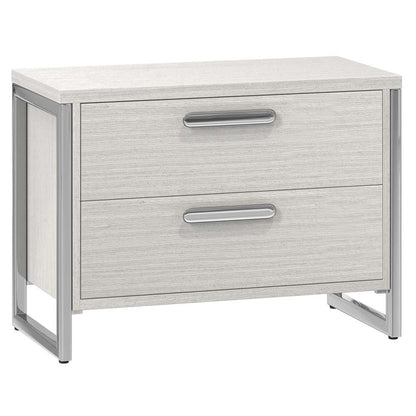 Bernhardt - Stratum Nightstand with 2 Drawers - 325232 veiw 2
