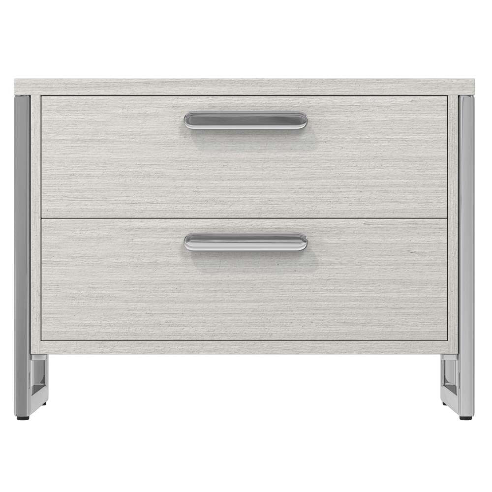 Bernhardt - Stratum Nightstand with 2 Drawers - 325232 veiw 3