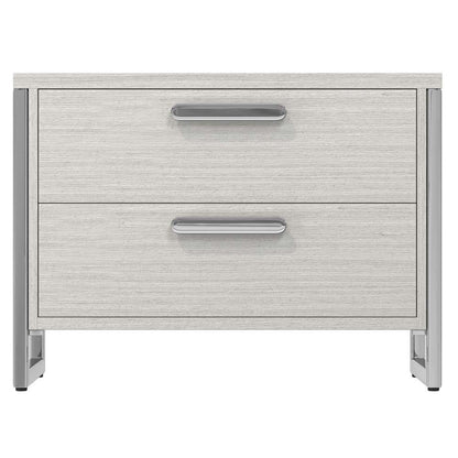 Bernhardt - Stratum Nightstand with 2 Drawers - 325232 veiw 3
