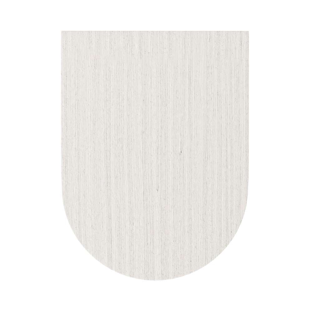 Bernhardt - Stratum Side Table with Shelves - 325117 veiw 2