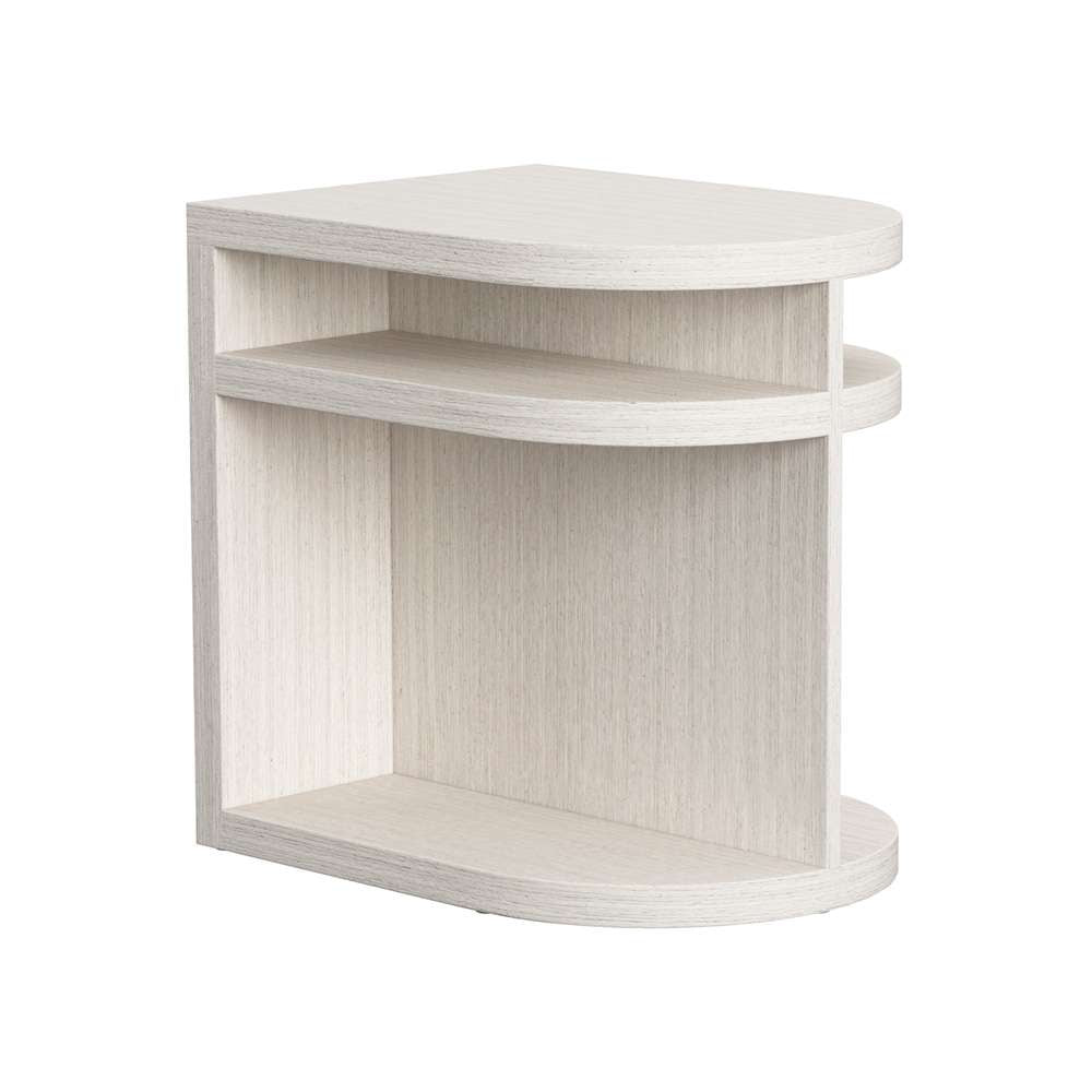 Bernhardt - Stratum Side Table with Shelves - 325117 veiw 4