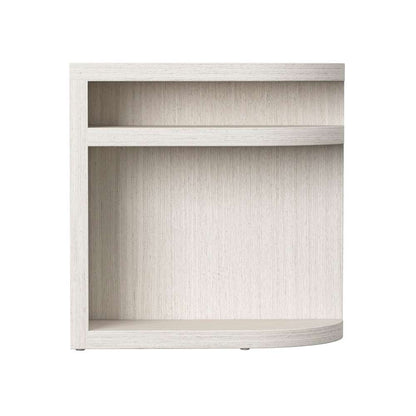 Bernhardt - Stratum Side Table with Shelves - 325117 veiw 5