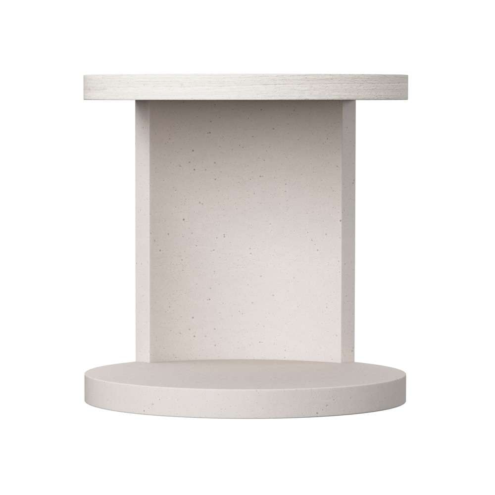Bernhardt - Stratum Side Table - 325125 veiw 3