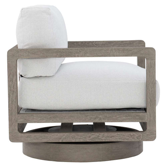Bernhardt - Tanah Outdoor Swivel Chair - O1202SB veiw 2