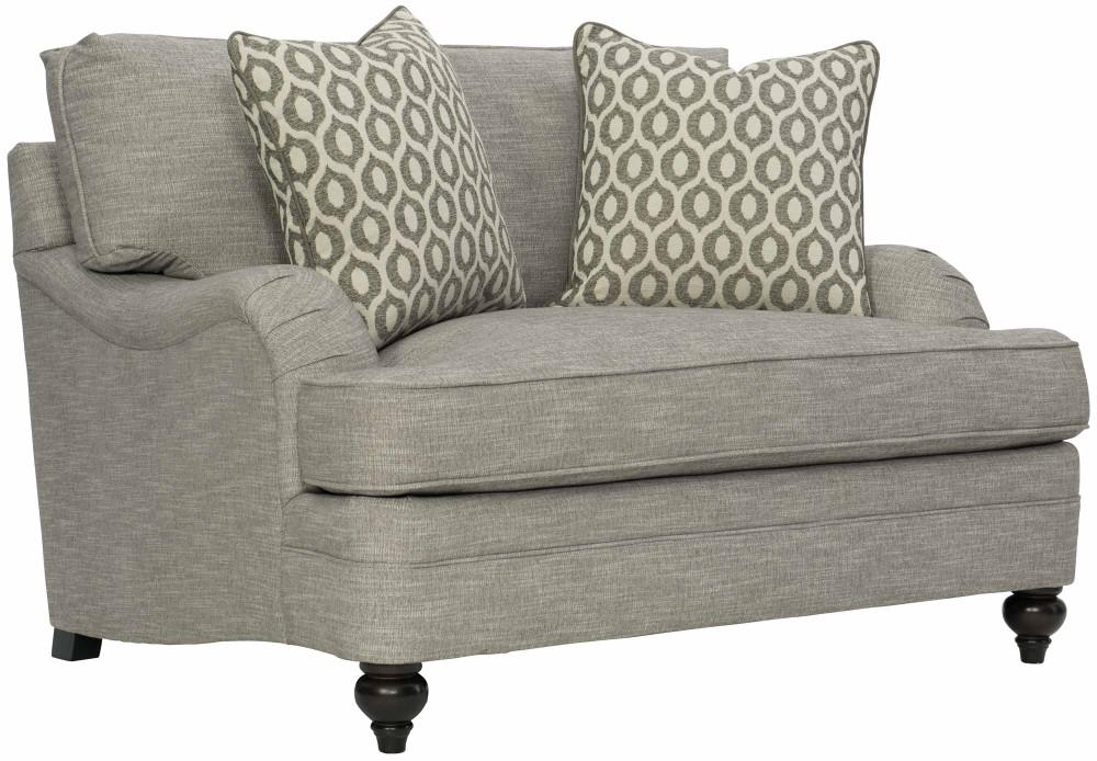 Bernhardt - Tarleton Chair 1/2 - B4263G veiw 1