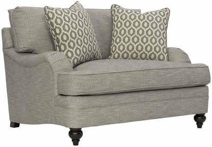 Bernhardt - Tarleton Chair 1/2 - B4263G veiw 1