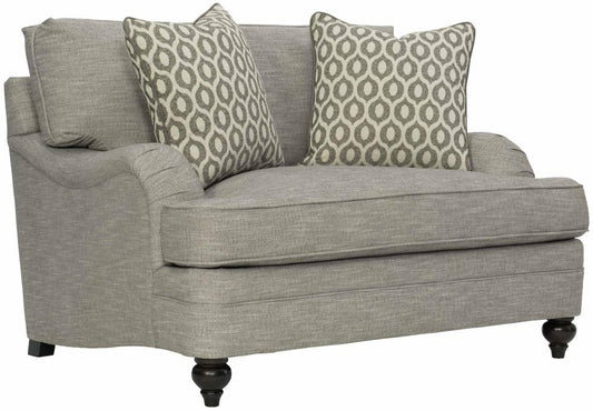 Bernhardt - Tarleton Chair 1/2 - B4263G veiw 1