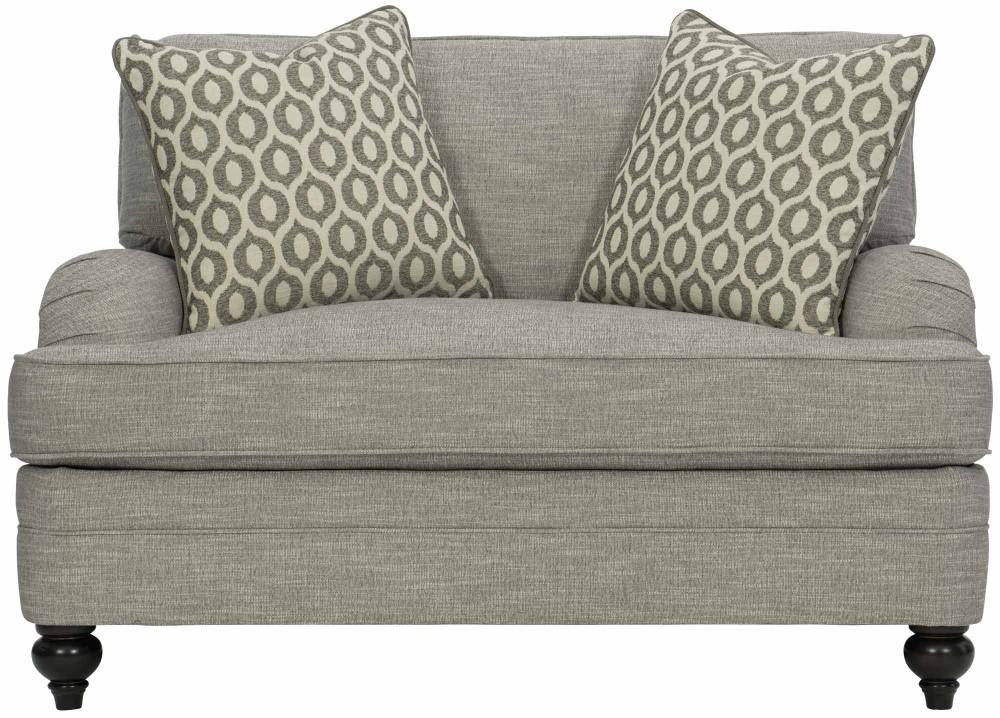 Bernhardt - Tarleton Chair 1/2 - B4263G veiw 2