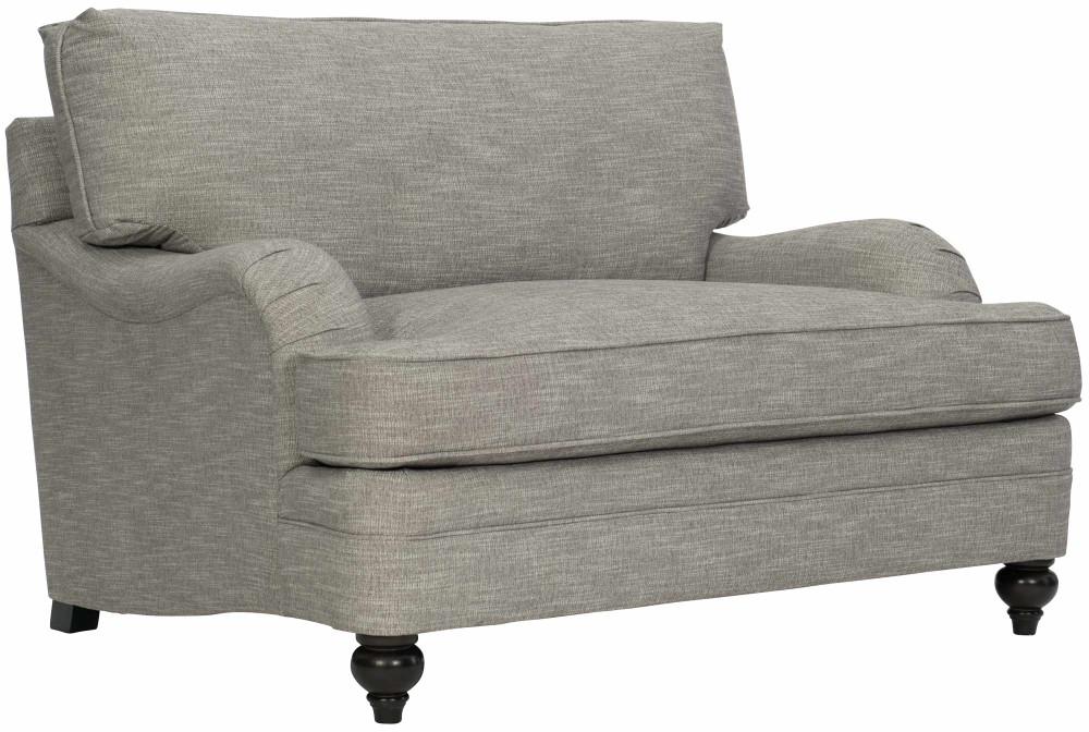 Bernhardt - Tarleton Chair 1/2 - B4263G veiw 4
