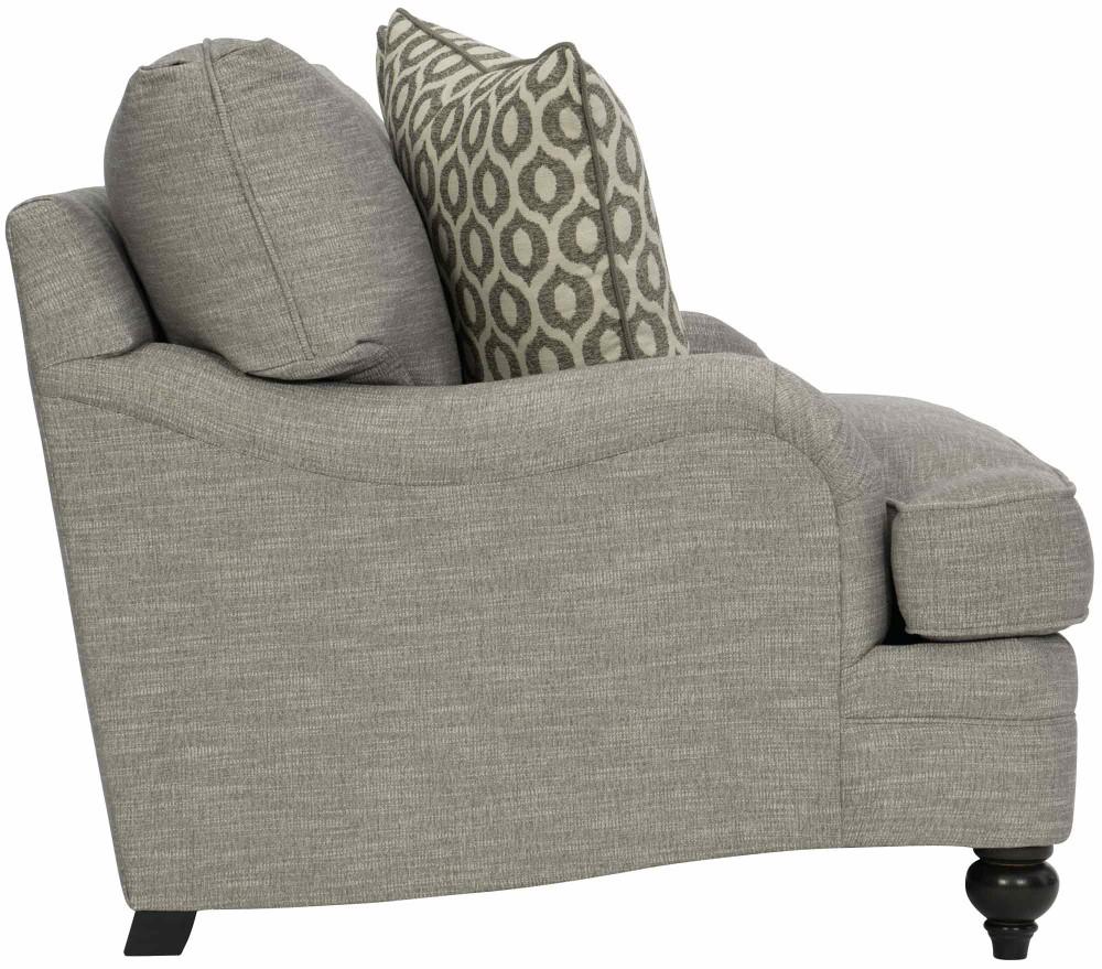 Bernhardt - Tarleton Chair 1/2 - B4263G veiw 5