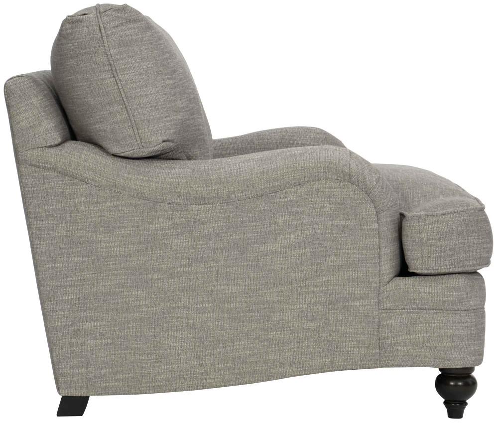 Bernhardt - Tarleton Chair 1/2 - B4263G veiw 6