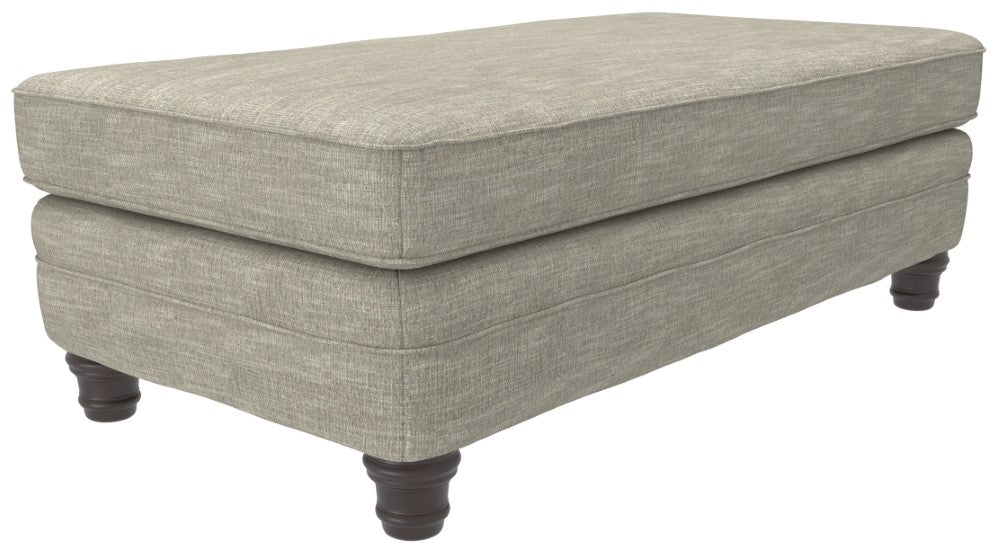 Bernhardt - Tarleton Ottoman - B4261G veiw 1