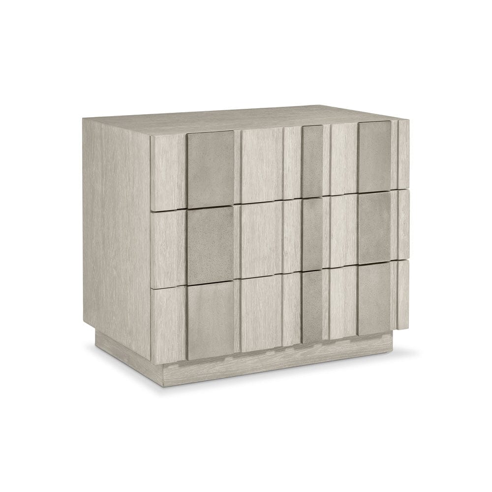 Bernhardt - Tempo 3 Drawer Nightstand - 346232 view 1