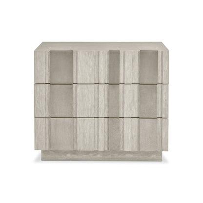 Bernhardt - Tempo 3 Drawer Nightstand - 346232 view 2