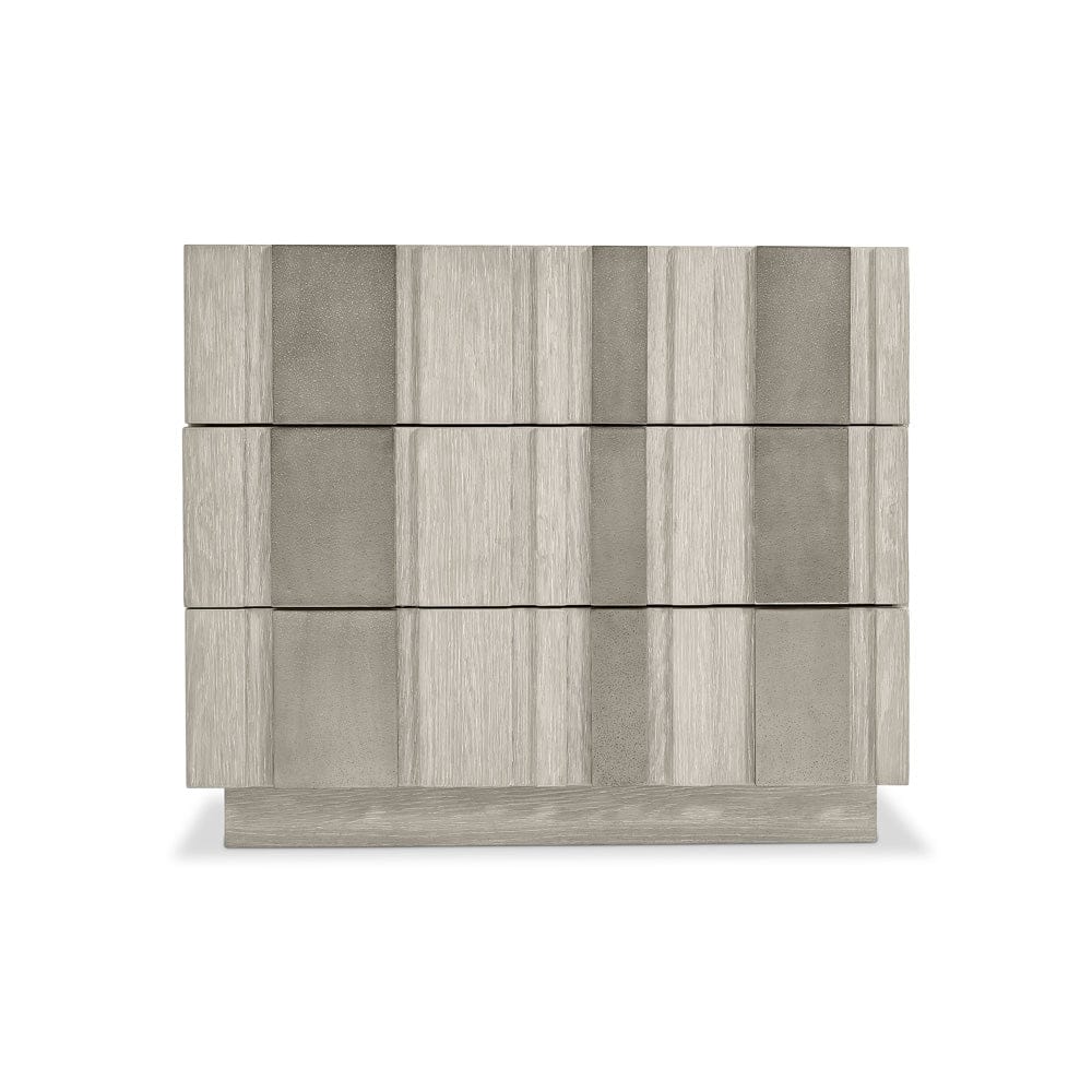Bernhardt - Tempo 3 Drawer Nightstand - 346232 view 3