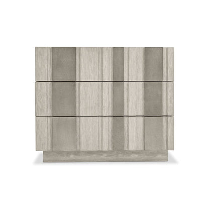 Bernhardt - Tempo 3 Drawer Nightstand - 346232 view 3