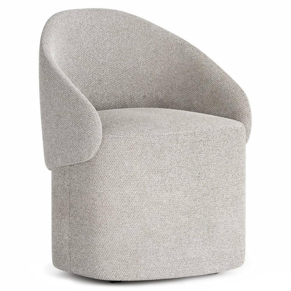Bernhardt - Tempo Barrel Arm Chair - Beige - 346548 view 1