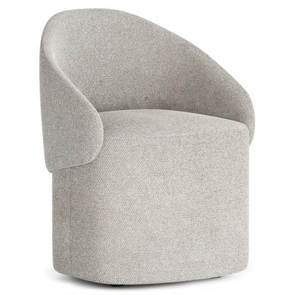 Bernhardt - Tempo Barrel Arm Chair - Beige - 346548 view 1