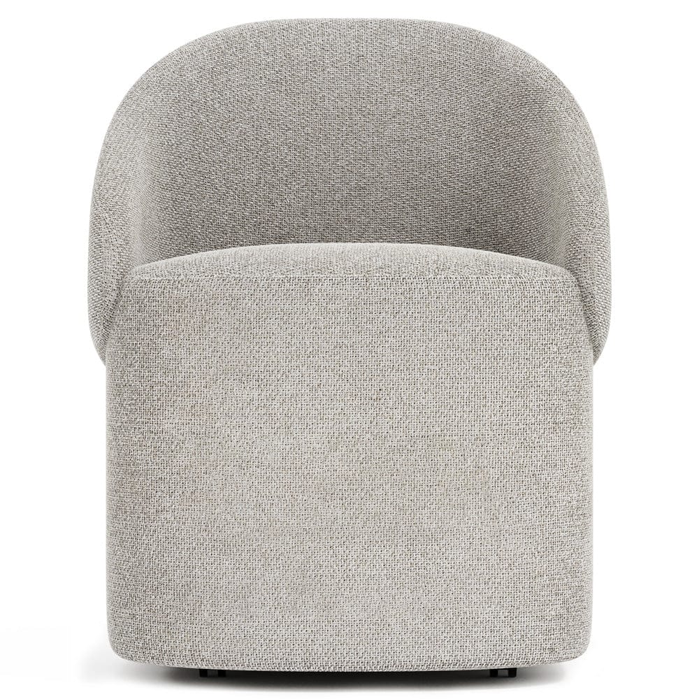Bernhardt - Tempo Barrel Arm Chair - Beige - 346548 view 2