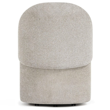 Bernhardt - Tempo Barrel Arm Chair - Beige - 346548 view 4