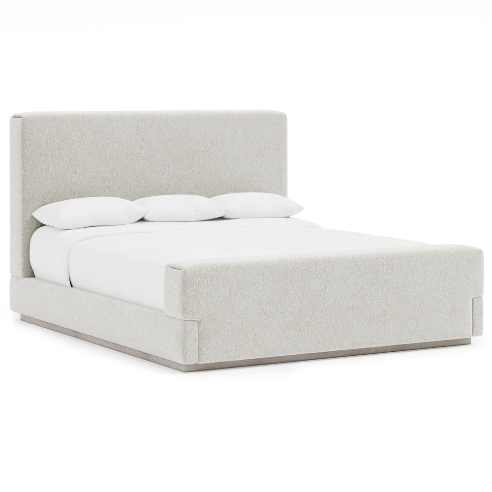 Bernhardt - Tempo California King Panel Bed in Beige - K2137 veiw 1