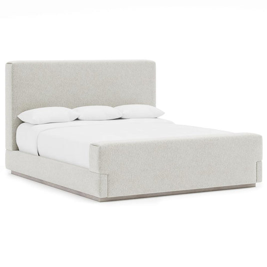 Bernhardt - Tempo California King Panel Bed in Beige - K2137 veiw 1