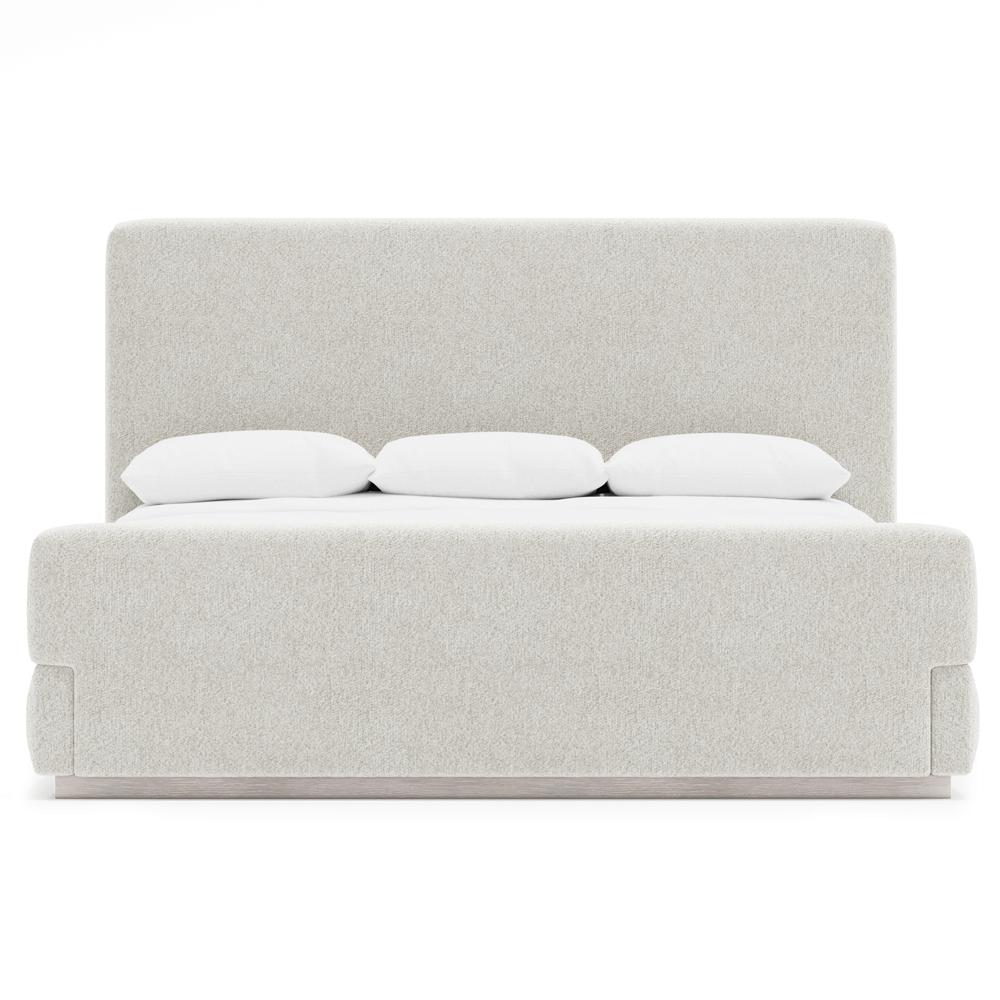 Bernhardt - Tempo California King Panel Bed in Beige - K2137 veiw 2