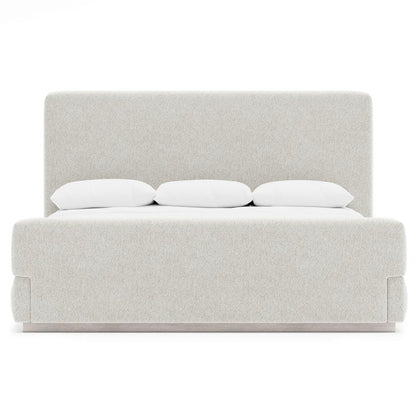 Bernhardt - Tempo California King Panel Bed in Beige - K2137 veiw 2