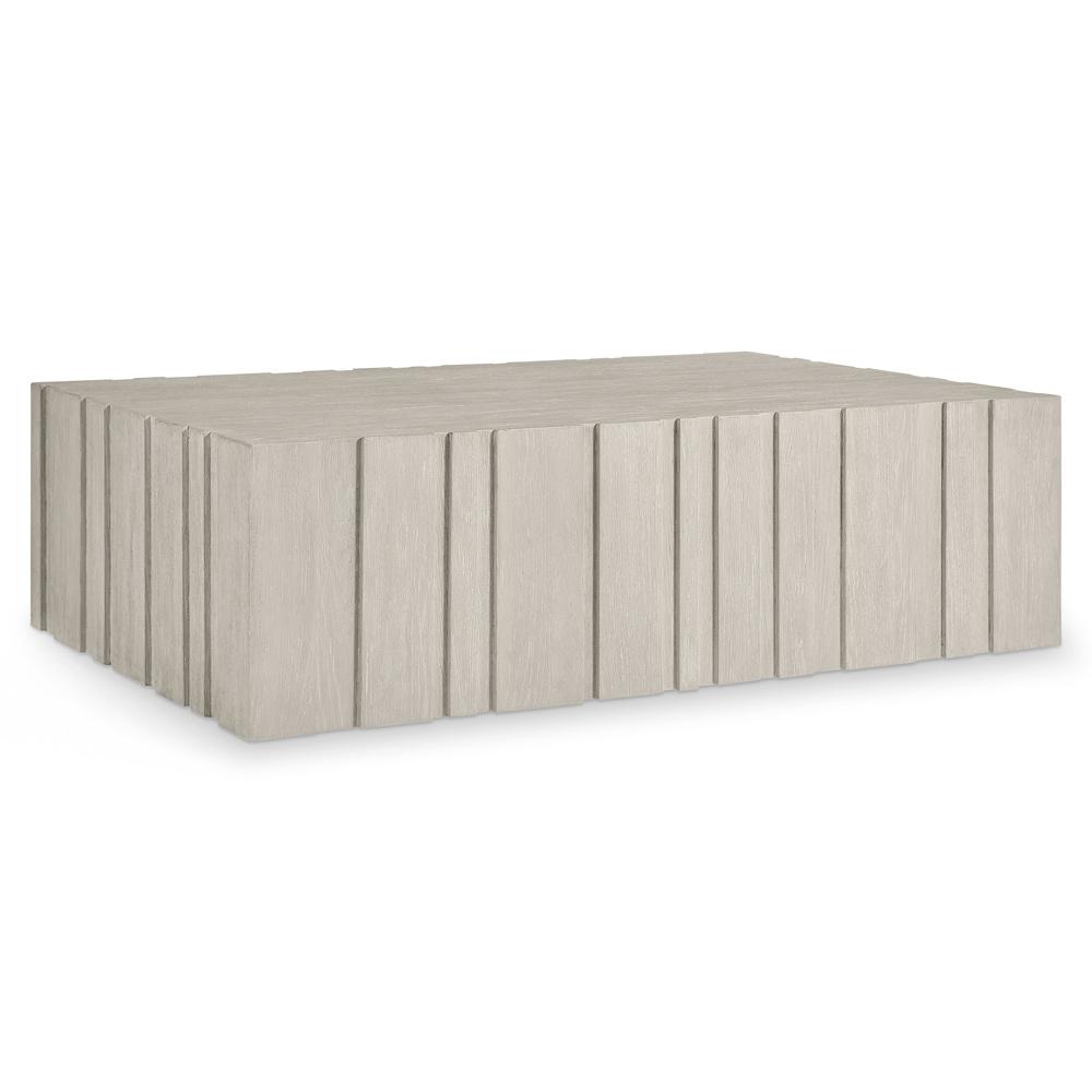 Bernhardt - Tempo Cocktail Table in Beige - 346014 veiw 4