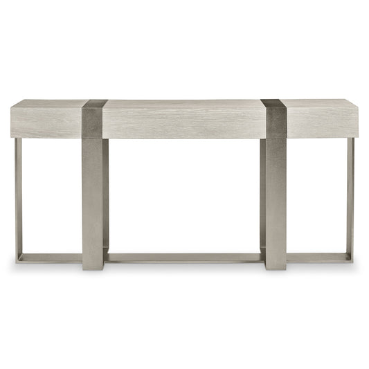 Bernhardt - Tempo Console Table in Beige - 346916 view 2