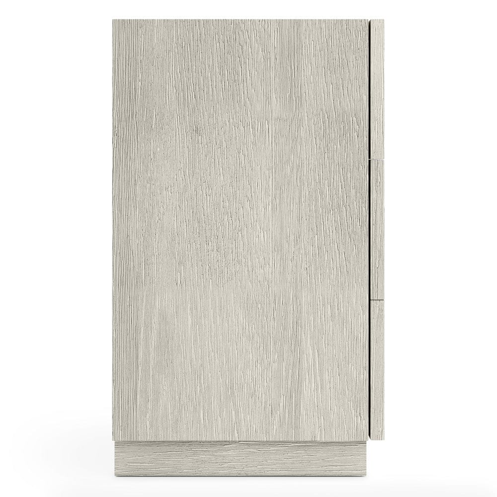Bernhardt - Tempo Dresser with Metal Overlay - Beige - 346052 view 4