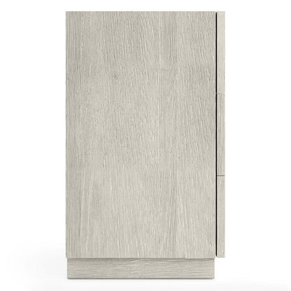 Bernhardt - Tempo Dresser with Metal Overlay - Beige - 346052 view 4