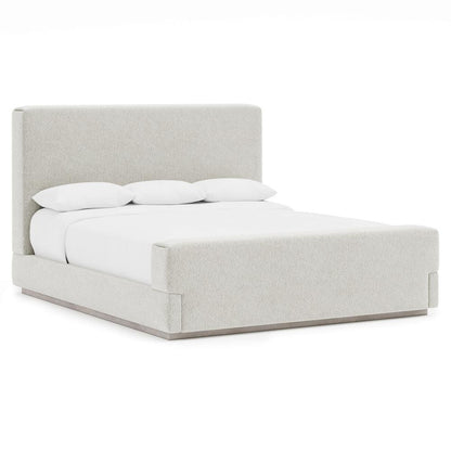 Bernhardt - Tempo King Panel Bed in Beige - K2138 veiw 1
