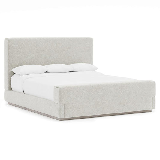 Bernhardt - Tempo King Panel Bed in Beige - K2138 veiw 1