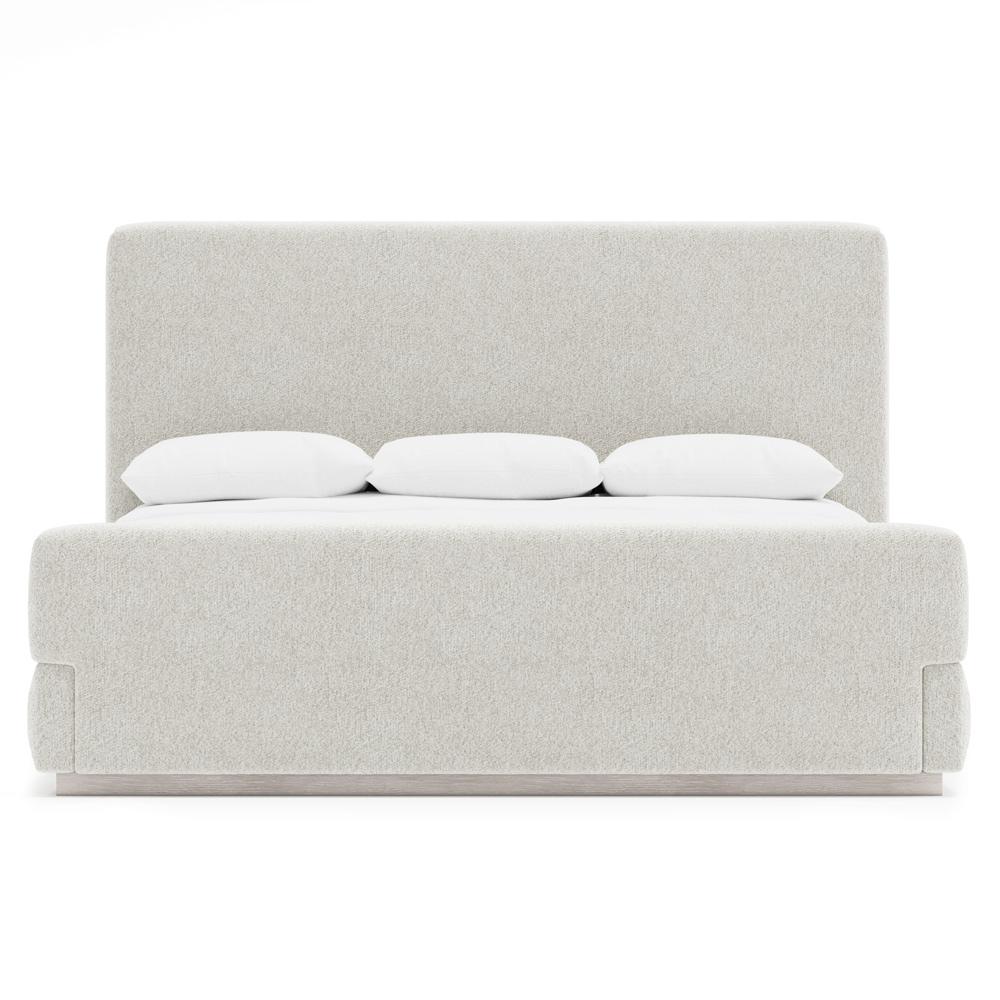 Bernhardt - Tempo King Panel Bed in Beige - K2138 veiw 2