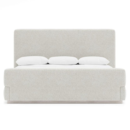 Bernhardt - Tempo King Panel Bed in Beige - K2138 veiw 2