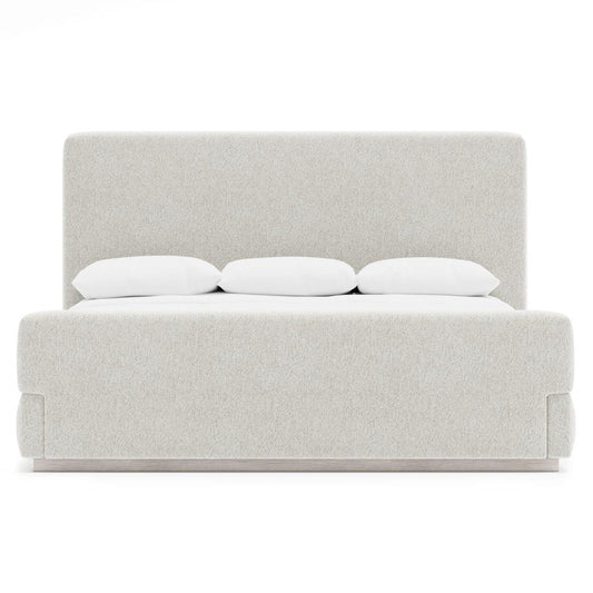Bernhardt - Tempo King Panel Bed in Beige - K2138 veiw 2