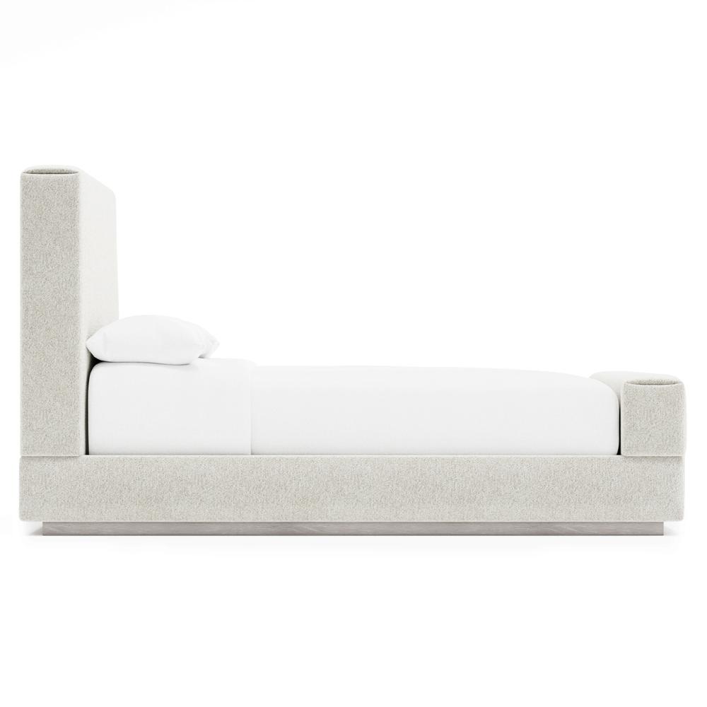 Bernhardt - Tempo King Panel Bed in Beige - K2138 veiw 3