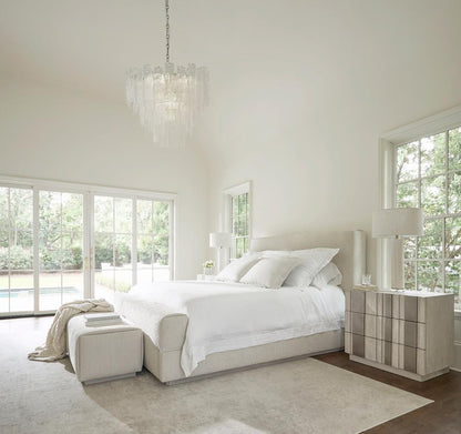 Bernhardt - Tempo King Panel Bed in Beige - K2138 veiw 6