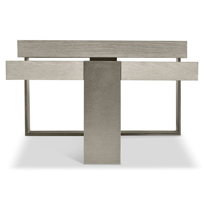 Bernhardt - Tempo Metal Base Cocktail Table - 346016 view 5