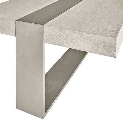 Bernhardt - Tempo Metal Base Cocktail Table - 346016 view 6