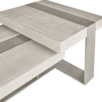 Bernhardt - Tempo Metal Base Cocktail Table - 346016 view 7