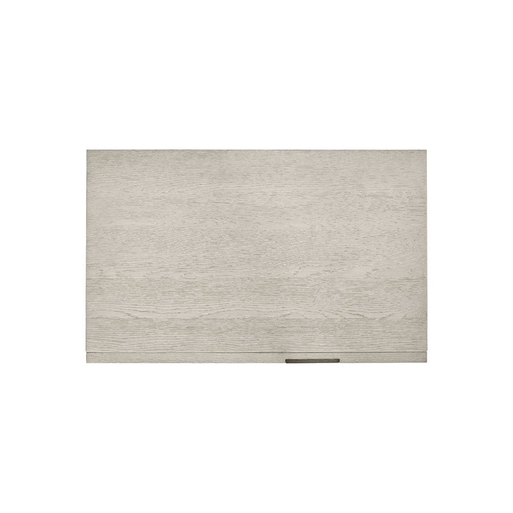 Bernhardt - Tempo Metal Base Nightstand - Beige - 346219R view 5