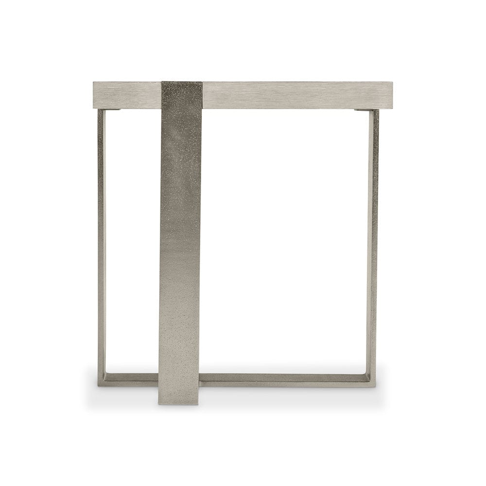 Bernhardt - Tempo Metal Base Side Table - 346126 view 3