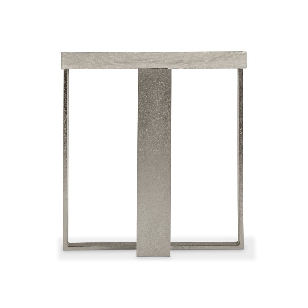 Bernhardt - Tempo Metal Base Side Table - 346126 view 5