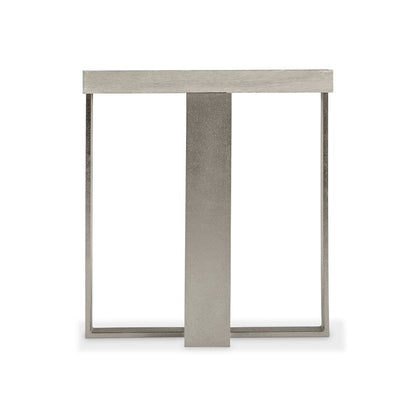 Bernhardt - Tempo Metal Base Side Table - 346126 view 5