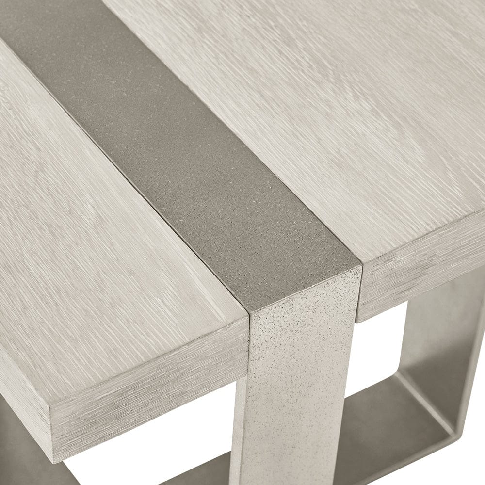 Bernhardt - Tempo Metal Base Side Table - 346126 view 6