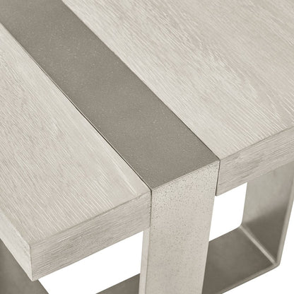 Bernhardt - Tempo Metal Base Side Table - 346126 view 6